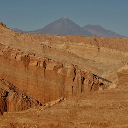 Volcán Licancabur