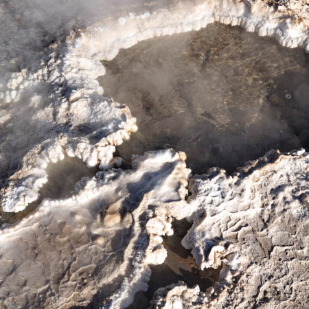 Detalle de Atacama III