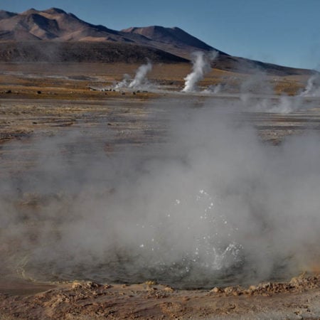 Geiser del Tatio I