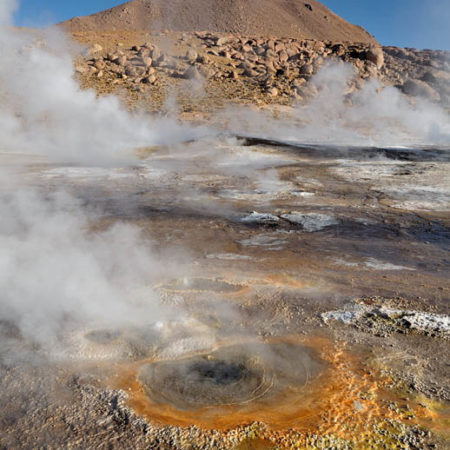 Geiser del Tatio II