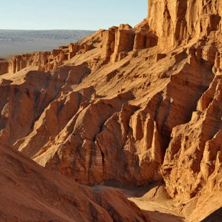 Cañón del Valle de la Luna