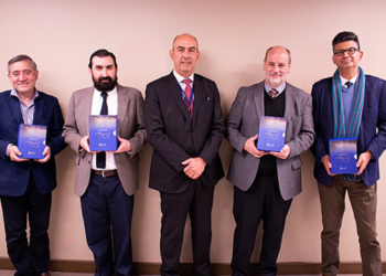 Ediciones UBO presenta destacada “Colección O’Higgins”