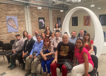 Club de Lectura UBO realiza cierre de año