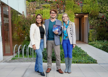 “Emily y las estrellas”: Un libro que invita a conversar sobre la temática del duelo en la UBO