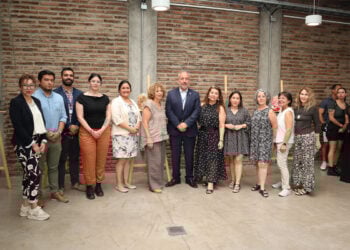 UBO inaugura exposición que dialoga entre arte, género e identidad femenina