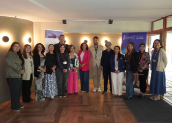 UBO fue sede de la VI Jornada Científica de Enfermería “Cuidado sin Fronteras” organizada por SOCHIENFA