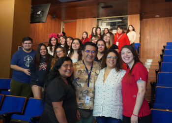Charla sobre infertilidad promueve una mirada humana y profesional desde la matronería