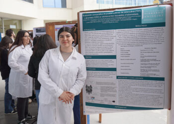 Feria Científica UBO impulsa evaluación creativa en Tecnología Médica con apoyo de IA