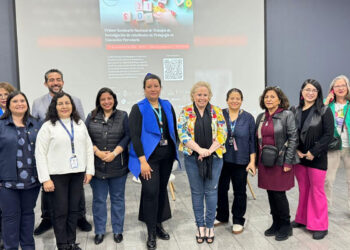 Universidad Bernardo O’Higgins destaca en el primer Seminario Nacional de REDNAPEP