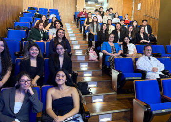 UBO fortalece formación inicial con nuevas Jornadas de Salud Pública y Estadística Aplicada