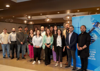 Simposio UBO reúne a expertos en procesos electroquímicos aplicados a la salud, energía y medioambiente