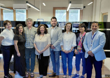 Trabajo Social UBO conmemora su día con conversatorio sobre investigación participativa