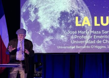 Semana Mundial del Espacio en la UBO