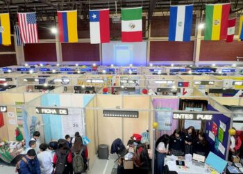 Mundial Ruta Tecnológica, Ciencias y Robótica Chile 2025 en la UBO