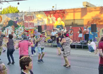 UBO refuerza su presencia comunitaria en tradicional aniversario del Barrio Huemul