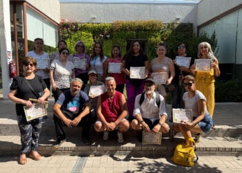 Finaliza el ciclo de talleres de ChiKung enfocados en el bienestar integral