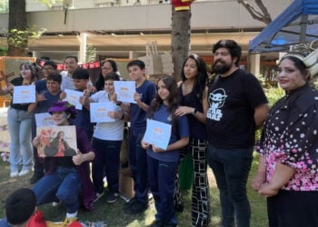 Historias que cruzan culturas: UBO celebra Festival de Kamishibai