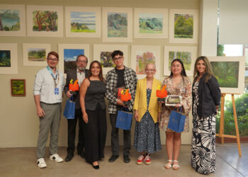 Literatura sin fronteras: UBO premió a ganadores del Concurso de Microcuentos de Primavera 2025