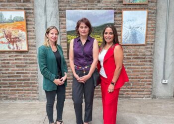 Exposición Rostros del Paisaje