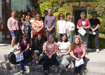 Letras que conectan: UBO inaugura taller literario abierto a la comunidad