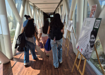 Exposición “Tramas Encarnadas” aborda resistencias y afectos en territorios rurales del Valle del Aconcagua