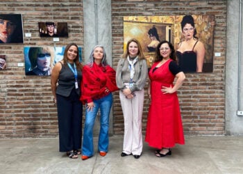 Exposición “Colores para Lilith” inaugura en la UBO con un potente homenaje a la expresión femenina