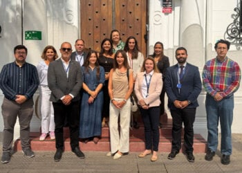 UBO y Fundación Guadalupe Acoge sellan alianza para fortalecer trabajo comunitario