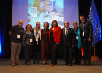 Especialistas de América Latina participaron en Congreso de Terapia Sistémica realizado en la UBO