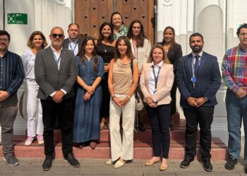 UBO y Fundación Guadalupe Acoge firman alianza comunitaria