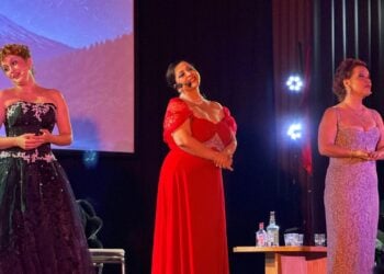 Concierto Las Prima Donnas del canto