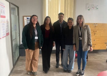 UBO impulsa intervenciones de Terapia Ocupacional en Fundación Guadalupe Acoge