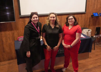 UBO acerca sus estudiantes a nuevas herramientas en salud reproductiva