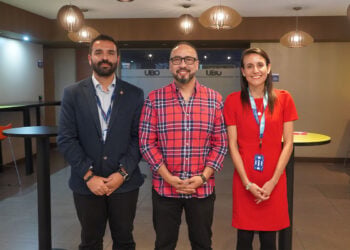 UBO realizó exitosa jornada de celebración del Día del Nutricionista junto a su comunidad estudiantil