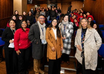 UBO y RedSalud abordaron la importancia del diagnóstico oportuno de la endometriosis