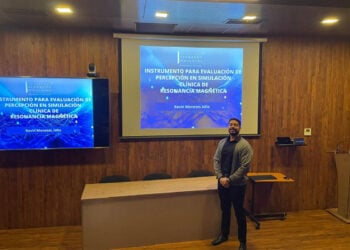Tecnología Médica UBO refuerza la excelencia académica con jornada sobre Imagenología y Física Médica