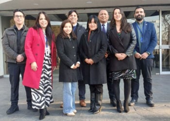 Tecnología Médica UBO reúne a expertos de Chile y Perú para abordar desafíos del laboratorio clínico