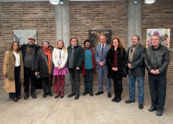 86 años de arte visual llegan a la Galería de la UBO de la mano de APECH
