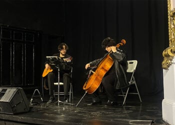 Cultura y comunidad se reunieron en el Teatro Huemul en una nueva fecha de los Conciertos de Invierno UBO