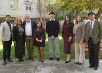 UBO enriquece intercambio de experiencias con la Universidad de la Marina Mercante