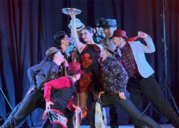Presentación «También es cueca»